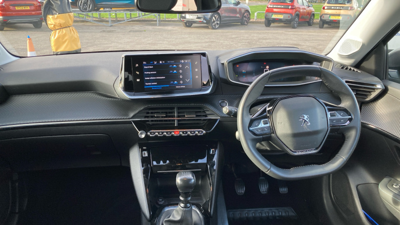 Peugeot 208 1.2 PureTech 100 Allure Premium 5dr Petrol Hatchback